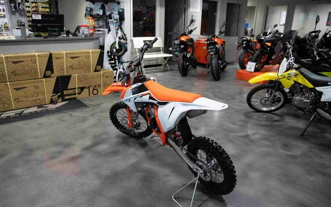 2024 KTM 85 SX 17/14