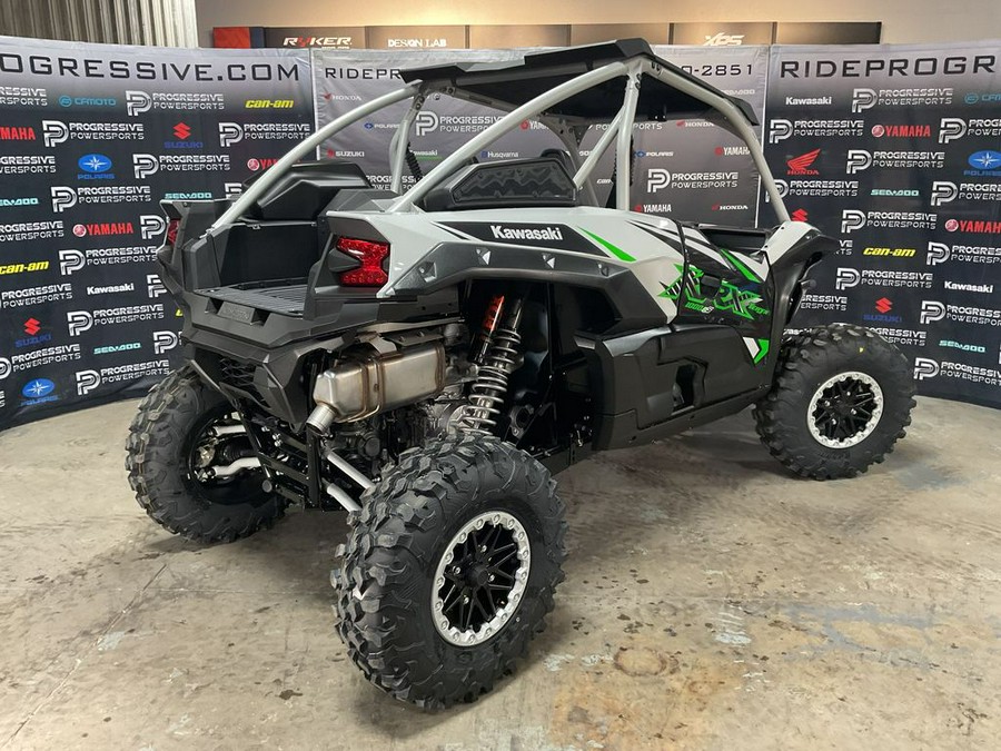 2024 Kawasaki Teryx KRX® 1000 eS