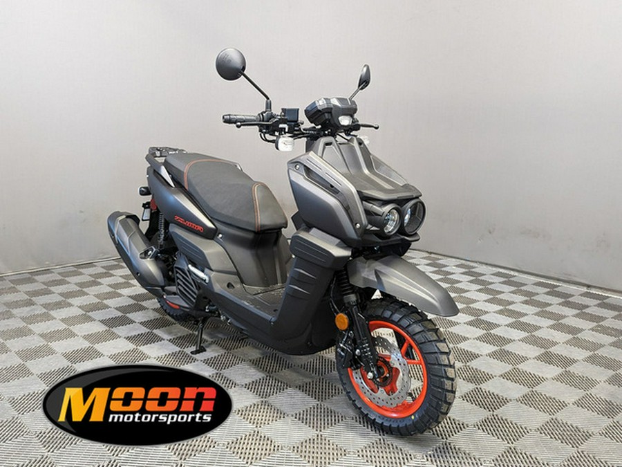 2024 Yamaha ZUMA 125