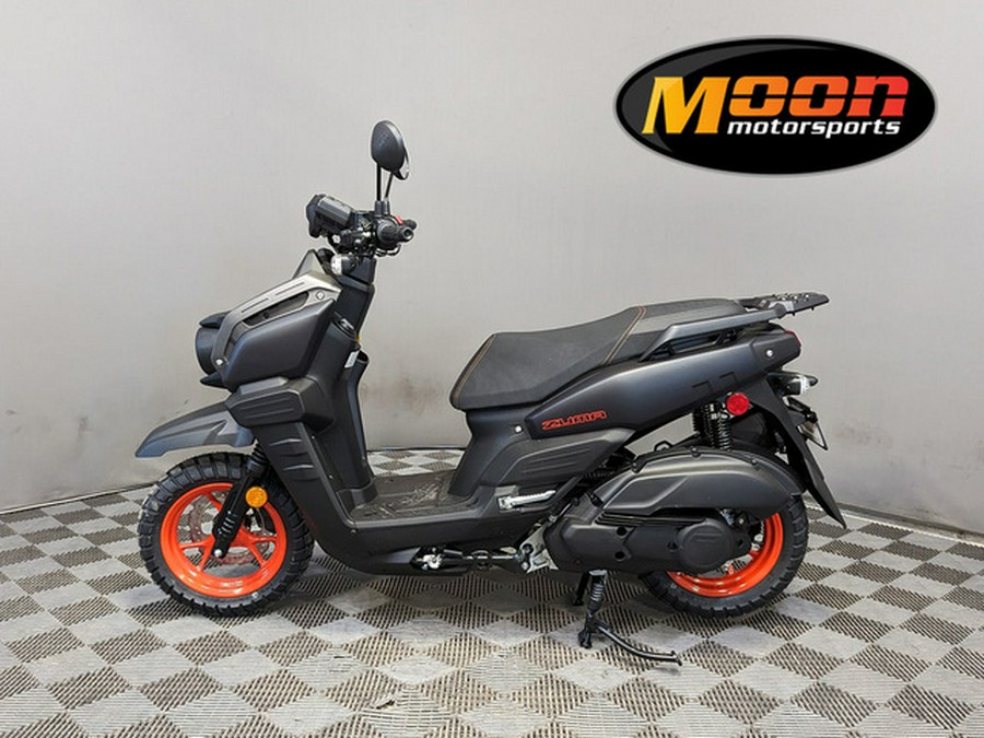 2024 Yamaha ZUMA 125