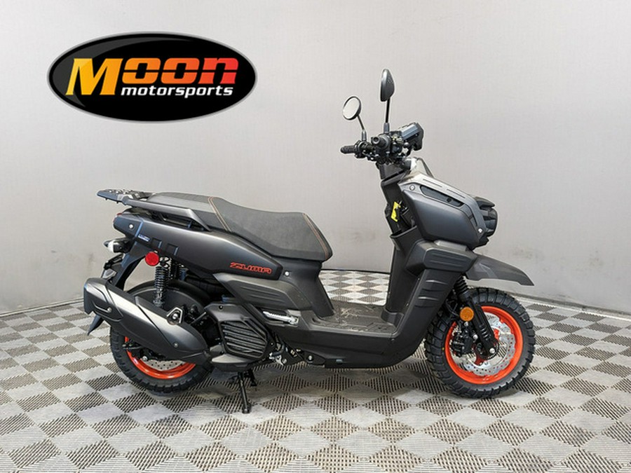 2024 Yamaha ZUMA 125