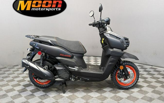 2024 Yamaha ZUMA 125