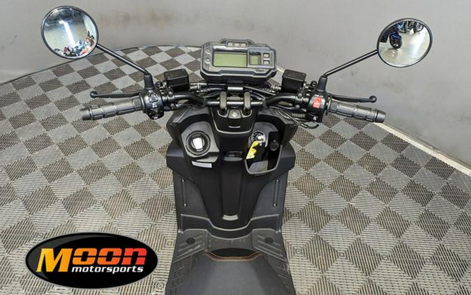 2024 Yamaha ZUMA 125