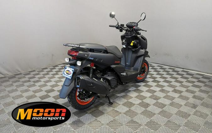 2024 Yamaha ZUMA 125