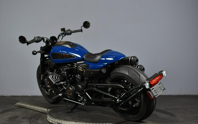 2023 Harley-Davidson Sportster S