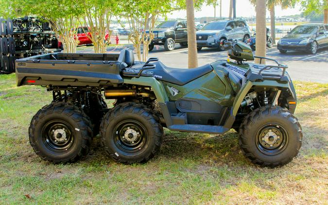 2024 Polaris® Sportsman 6X6 570