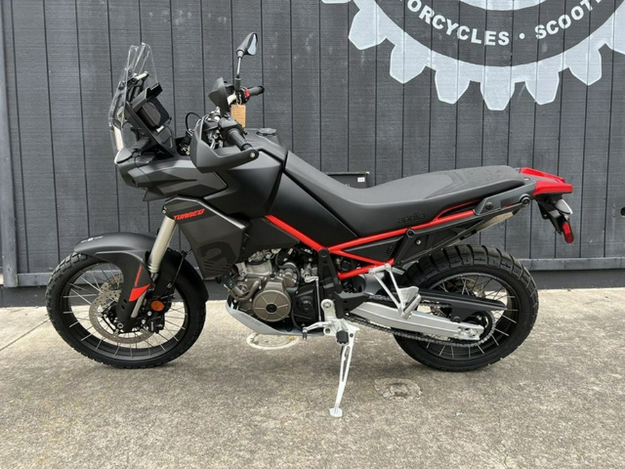 2024 Aprilia Tuareg 660