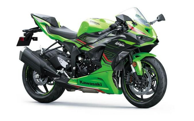 2024 Kawasaki Ninja ZX-6R Review [13 Fast Facts From the Track]