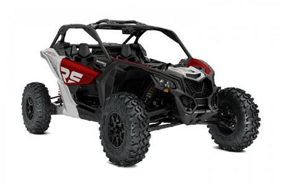 2024 Can-Am MAVERICK XRS TURBO RR With SMART-SHOX