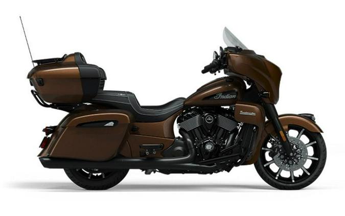 2023 Indian Motorcycle® Roadmaster® Dark Horse® Bronze Pearl Metallic