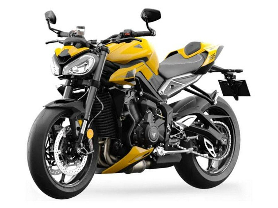 2024 Triumph Street Triple 765 RS