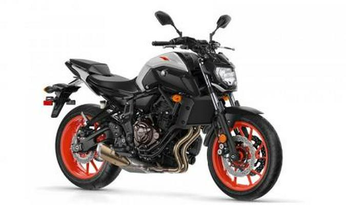 2019 Yamaha MT-07