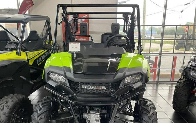 2024 Honda® Pioneer 700-4 Deluxe