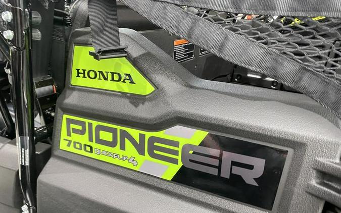 2024 Honda® Pioneer 700-4 Deluxe