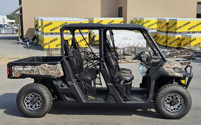 2024 Can-Am® Defender MAX XT HD9 Wildland Camo