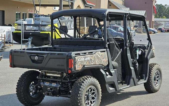 2024 Can-Am® Defender MAX XT HD9 Wildland Camo