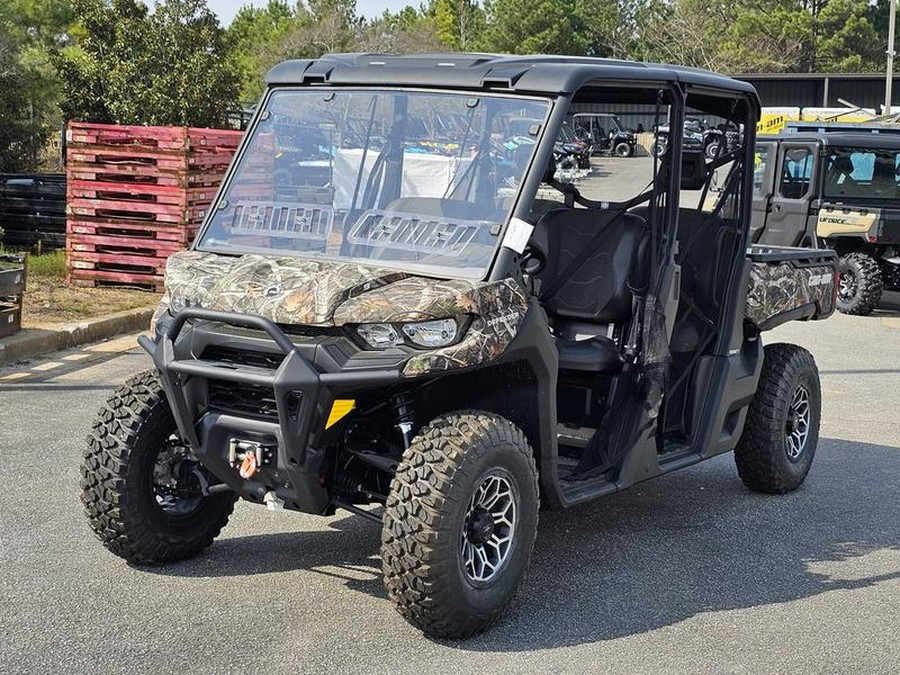 2024 Can-Am® Defender MAX XT HD9 Wildland Camo