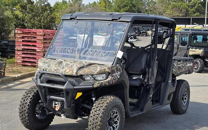 2024 Can-Am® Defender MAX XT HD9 Wildland Camo