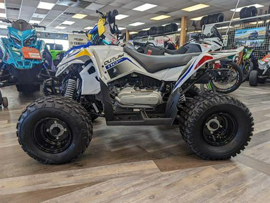 2024 Polaris Outlaw 110 EFI