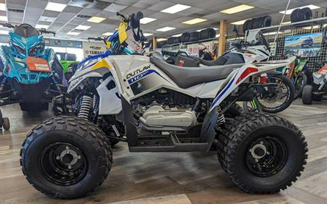 2024 Polaris Outlaw 110 EFI