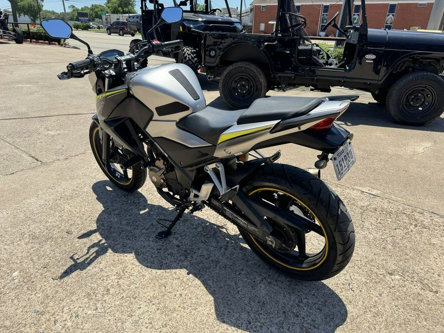 2017 Honda® CB300F ABS