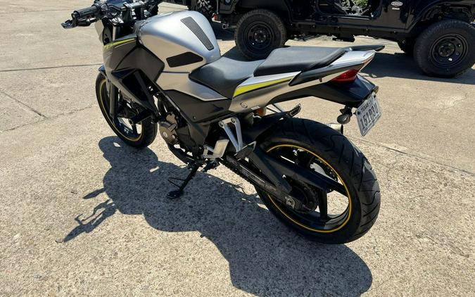 2017 Honda® CB300F ABS