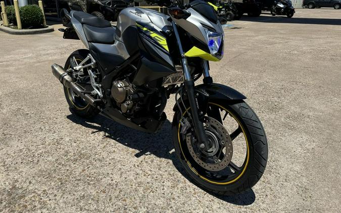 2017 Honda® CB300F ABS