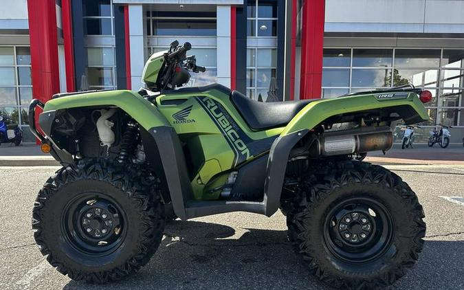 2021 Honda® FourTrax Foreman 4x4 EPS