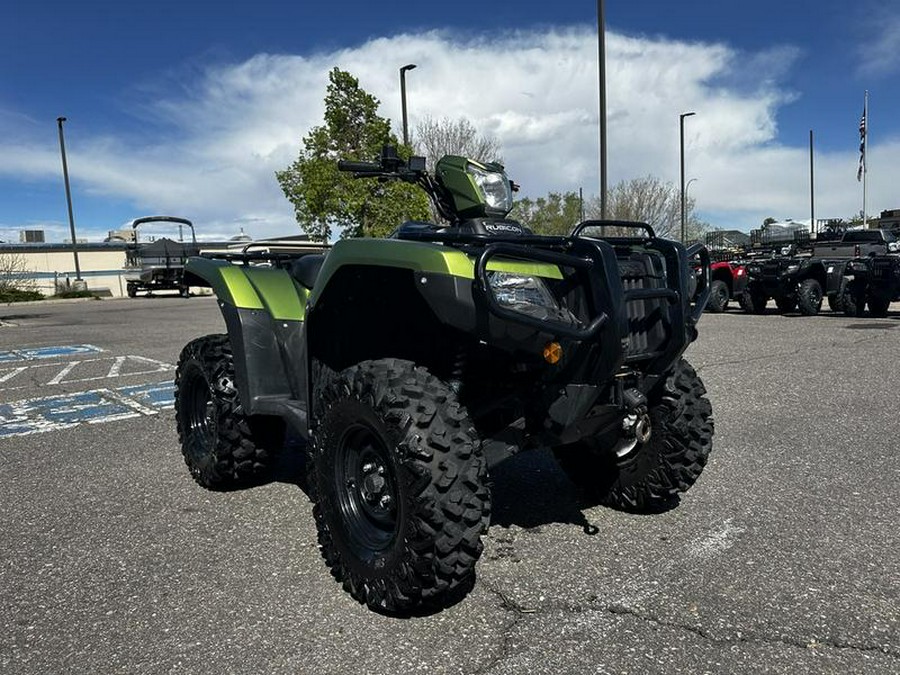 2021 Honda® FourTrax Foreman 4x4 EPS