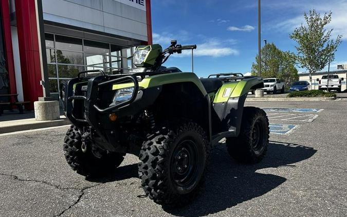 2021 Honda® FourTrax Foreman 4x4 EPS