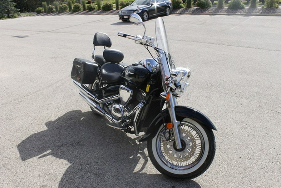 2017 Suzuki Boulevard C50T