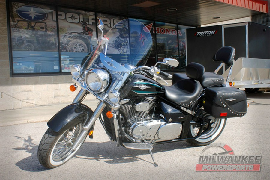 2017 Suzuki Boulevard C50T