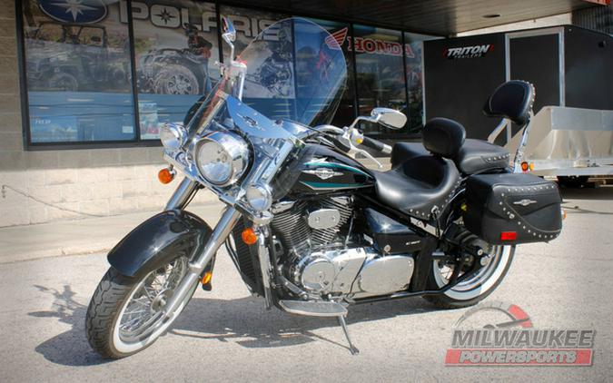 2017 Suzuki Boulevard C50T