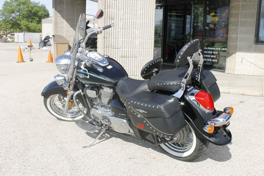 2017 Suzuki Boulevard C50T