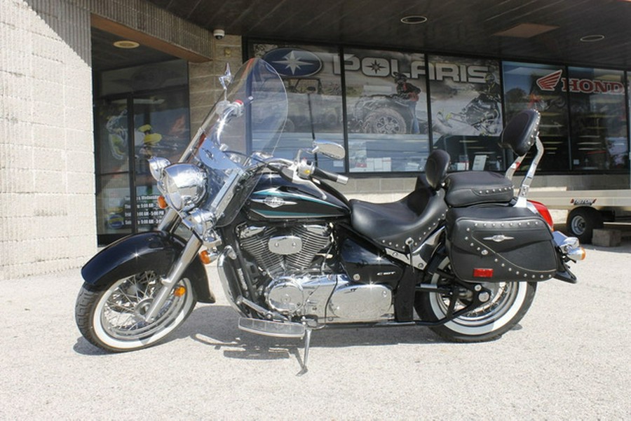 2017 Suzuki Boulevard C50T