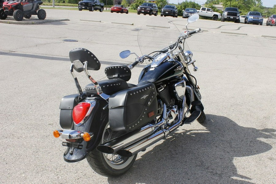 2017 Suzuki Boulevard C50T