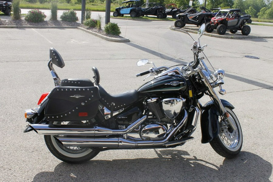 2017 Suzuki Boulevard C50T