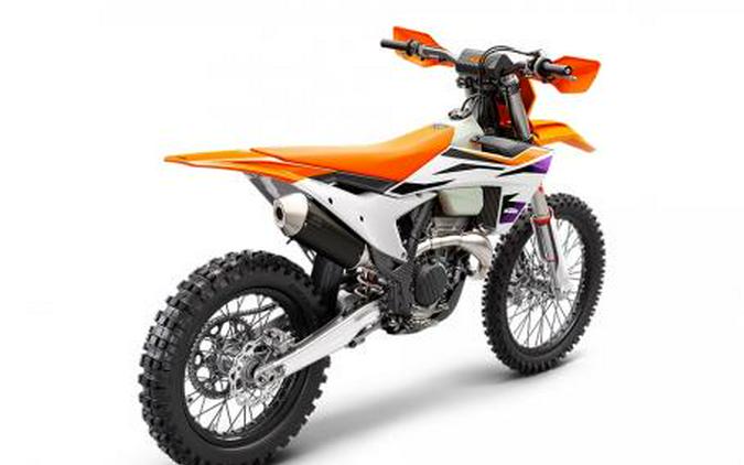 2024 KTM XC 350 F Factory Edition