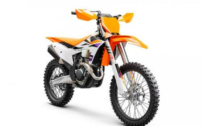 2024 KTM XC 350 F Factory Edition