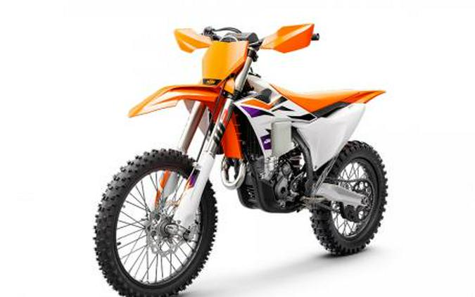 2024 KTM XC 350 F Factory Edition