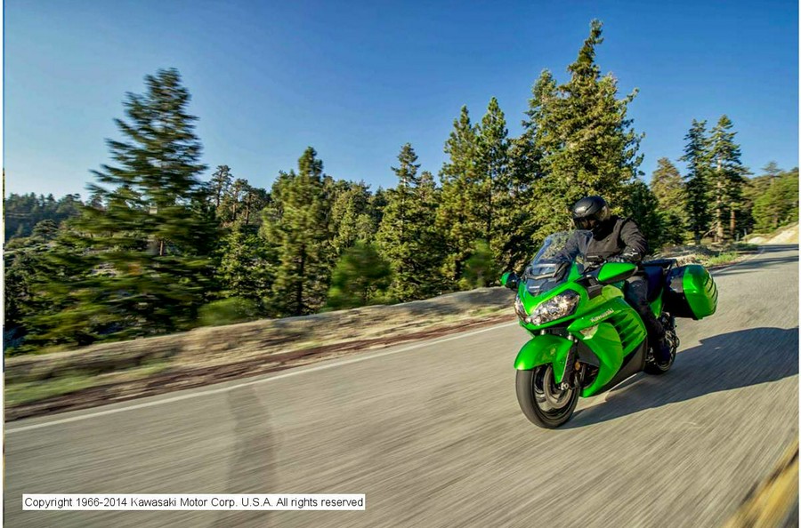 2015 Kawasaki Concours® 14 ABS