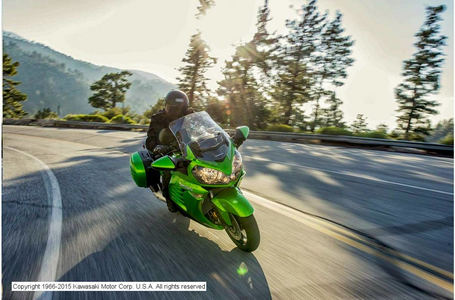 2015 Kawasaki Concours® 14 ABS