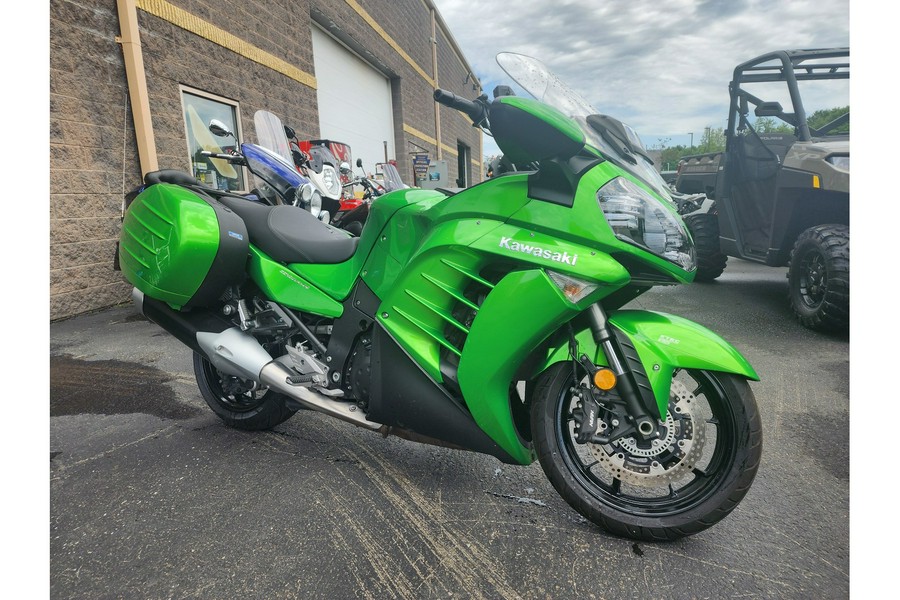 2015 Kawasaki Concours® 14 ABS