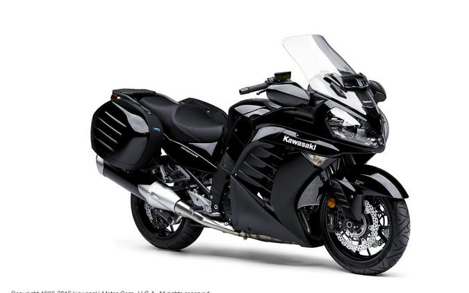 2015 Kawasaki Concours® 14 ABS