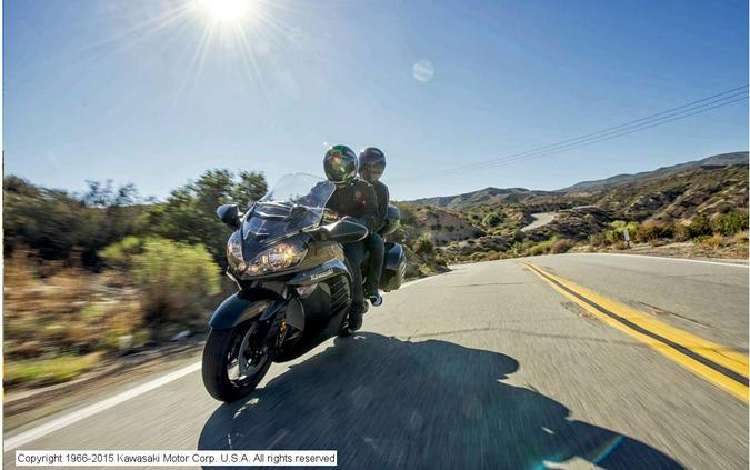 2015 Kawasaki Concours® 14 ABS