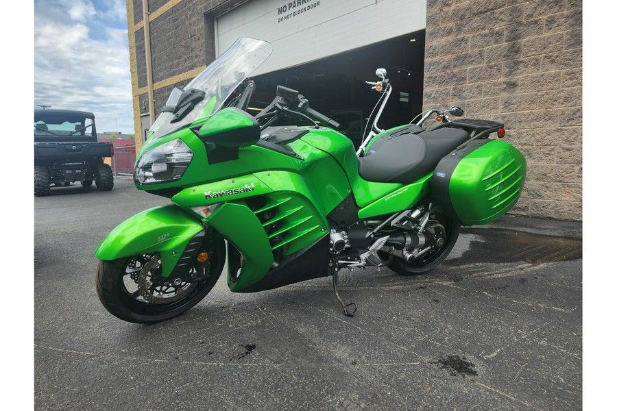 2015 Kawasaki Concours® 14 ABS