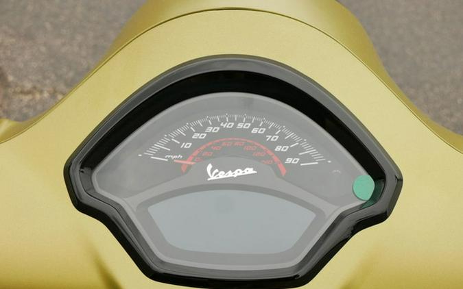 2024 Vespa GTS Super 300 Sport