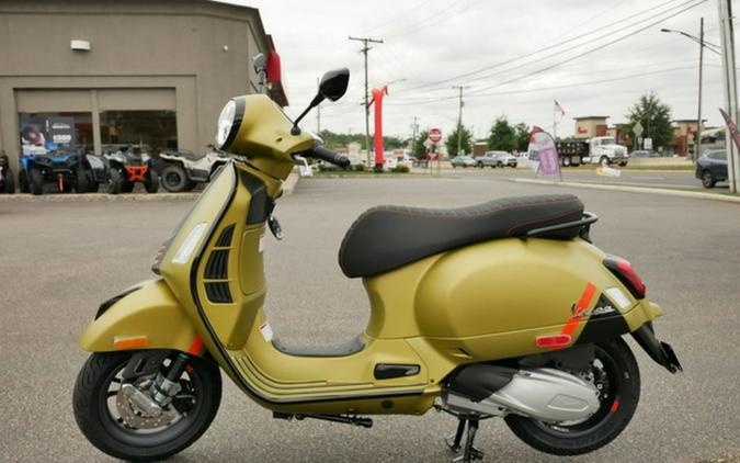 2024 Vespa GTS Super 300 Sport