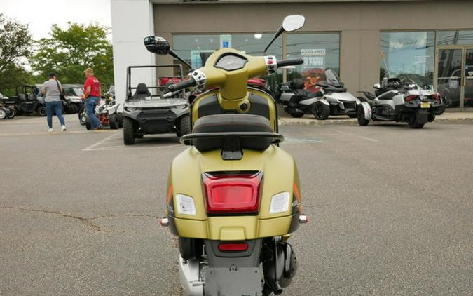 2024 Vespa GTS Super 300 Sport