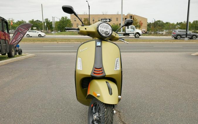 2024 Vespa GTS Super 300 Sport